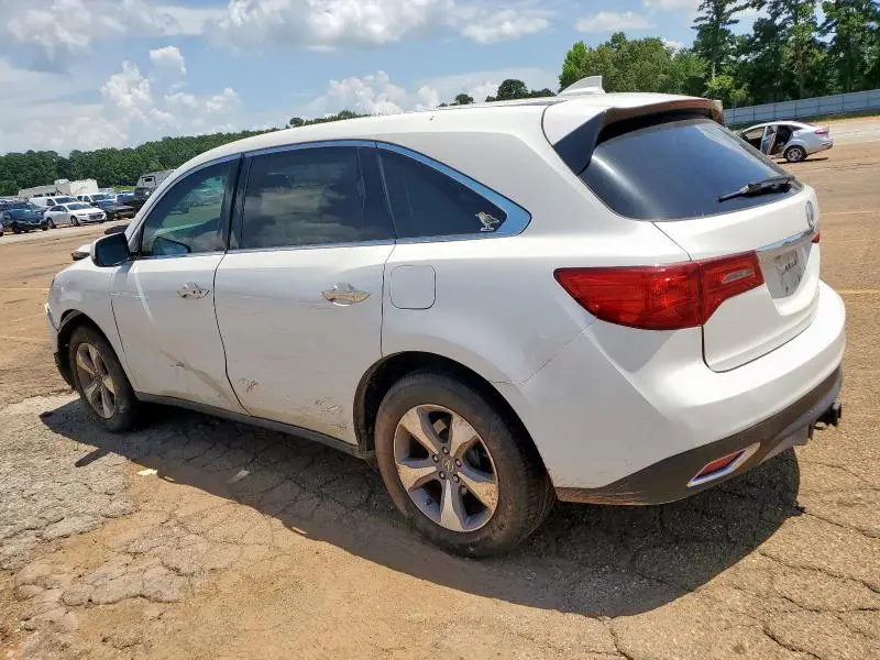 2015 ACURA MDX   