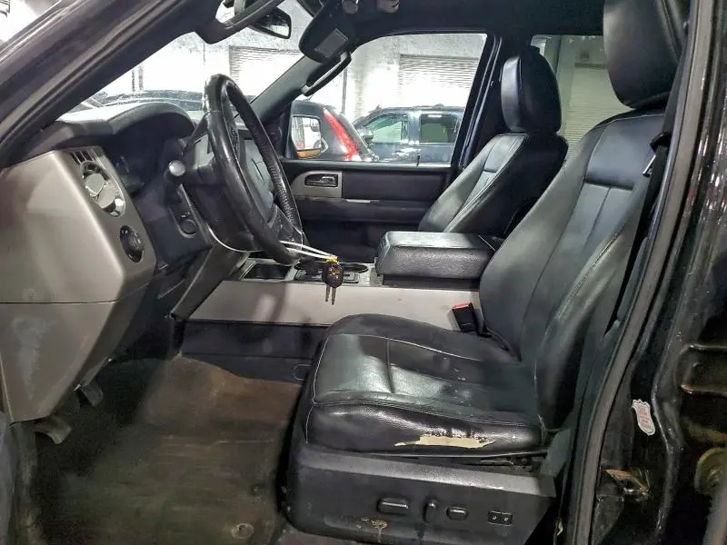 2015 FORD EXPEDITION EL XLT  