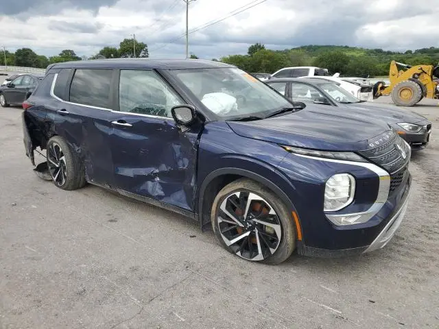 2022 MITSUBISHI OUTLANDER SE  