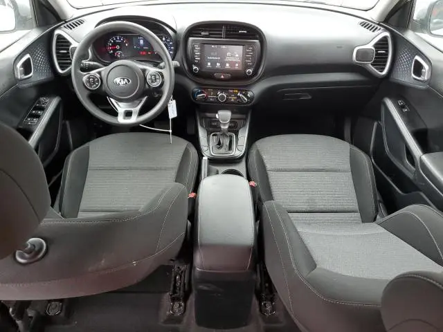 2021 KIA SOUL LX  