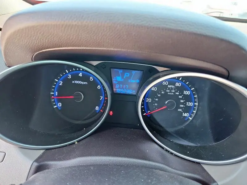2015 HYUNDAI TUCSON LIMITED  