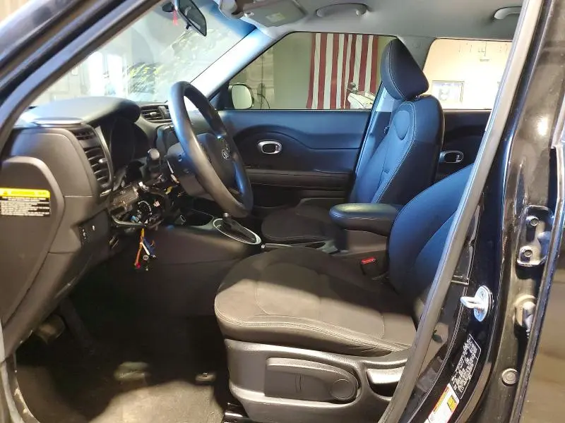 2016 KIA SOUL BASE  