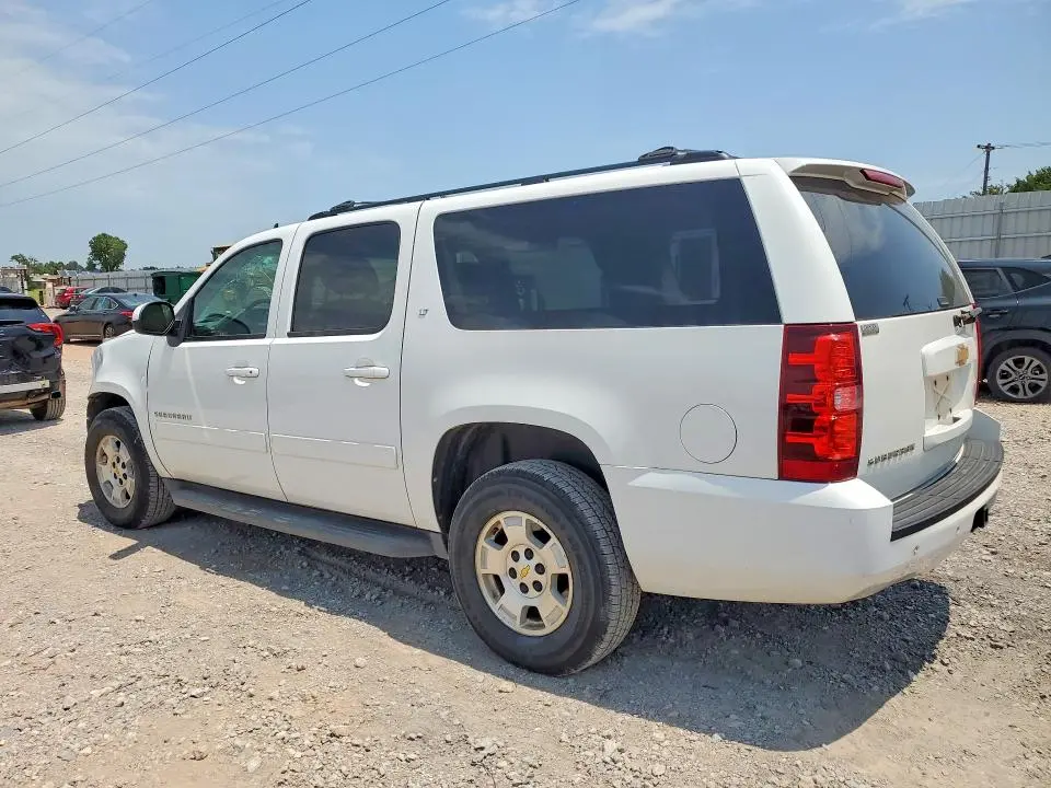 2013 CHEVROLET SUBURBAN C1500 LT  