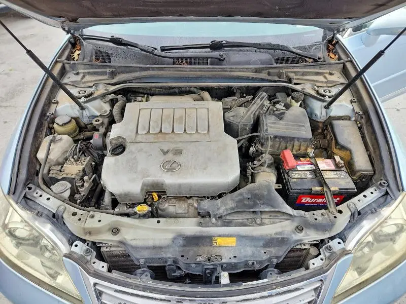 2011 LEXUS ES 350  