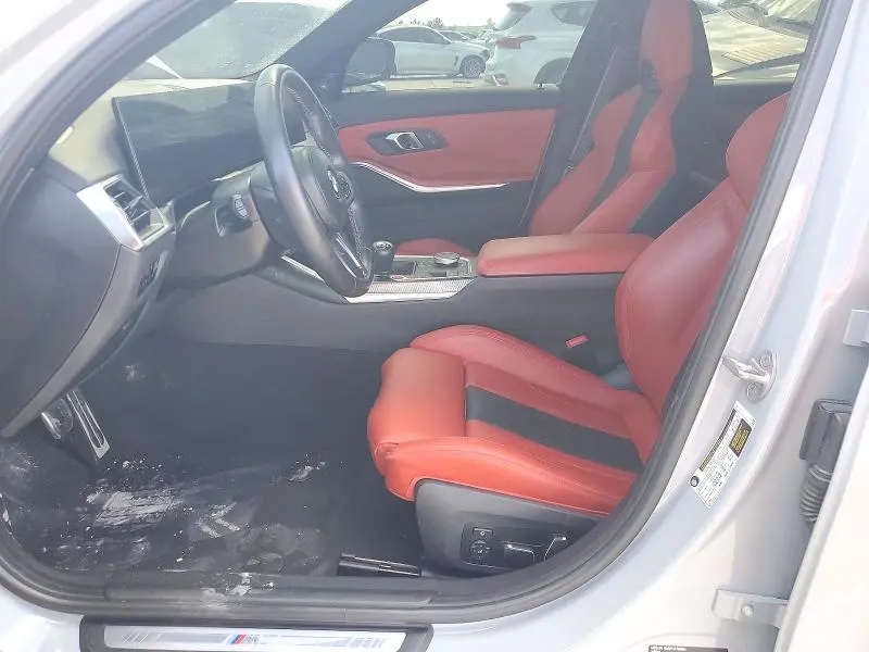 2024 BMW M3   