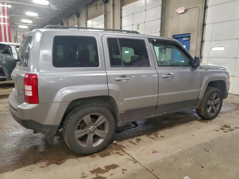 2015 JEEP PATRIOT LATITUDE  