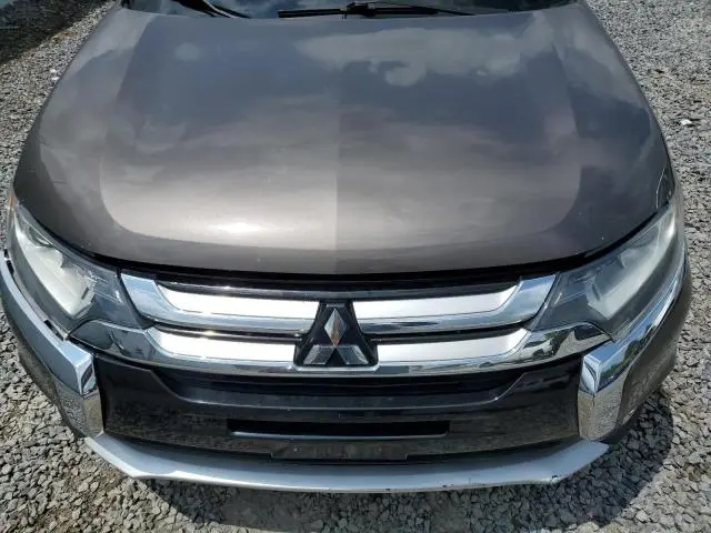 2016 MITSUBISHI OUTLANDER SE  