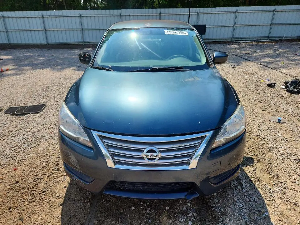 2014 NISSAN SENTRA S  