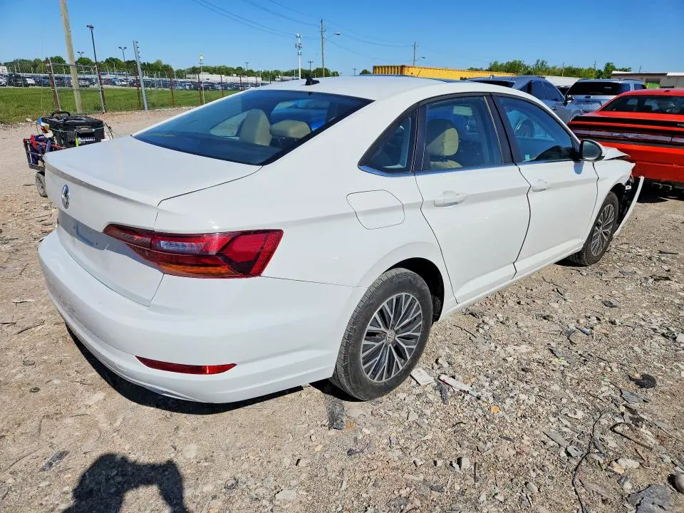 2019 VOLKSWAGEN JETTA S  