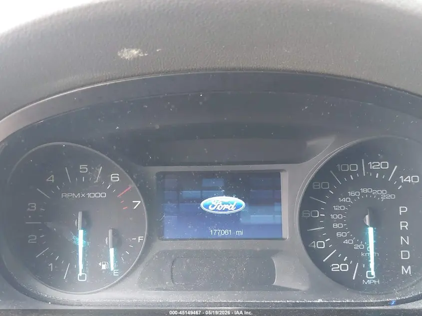 2012 FORD EDGE SEL