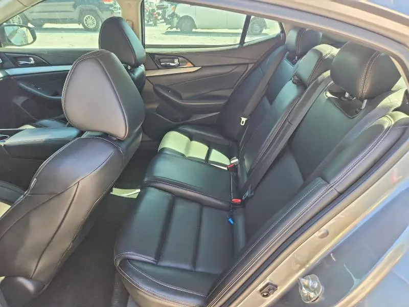 2018 NISSAN MAXIMA 3.5 SL  