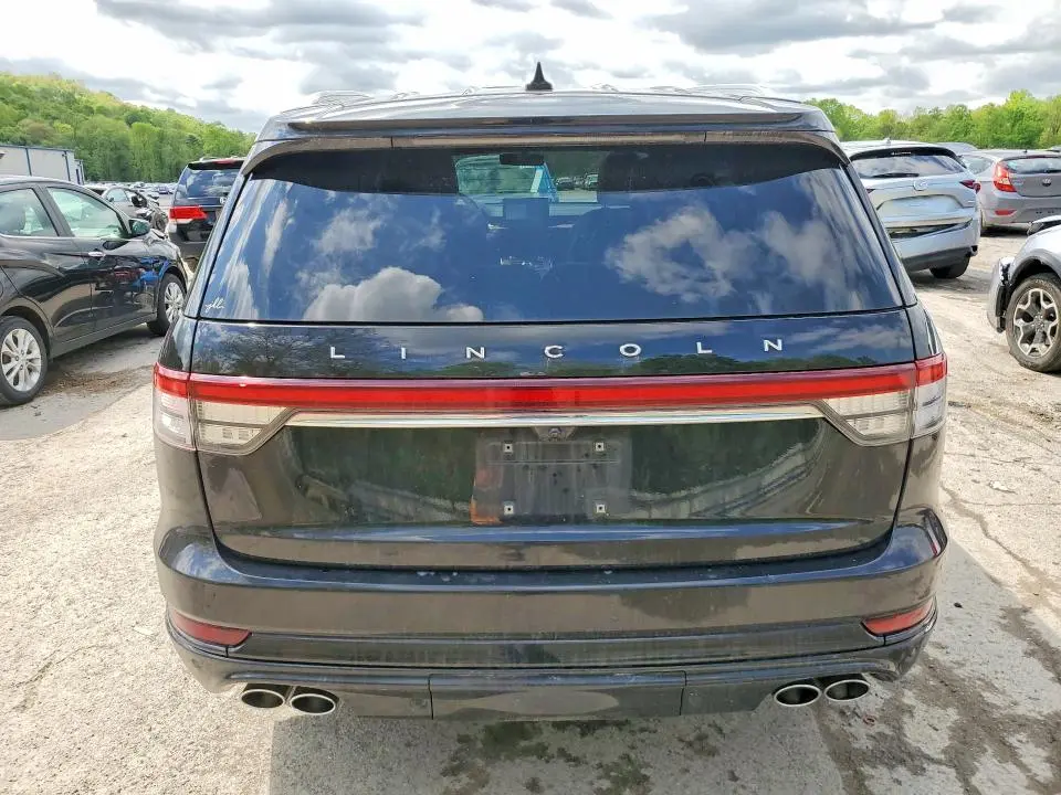 2021 LINCOLN AVIATOR GRAND TOURING  