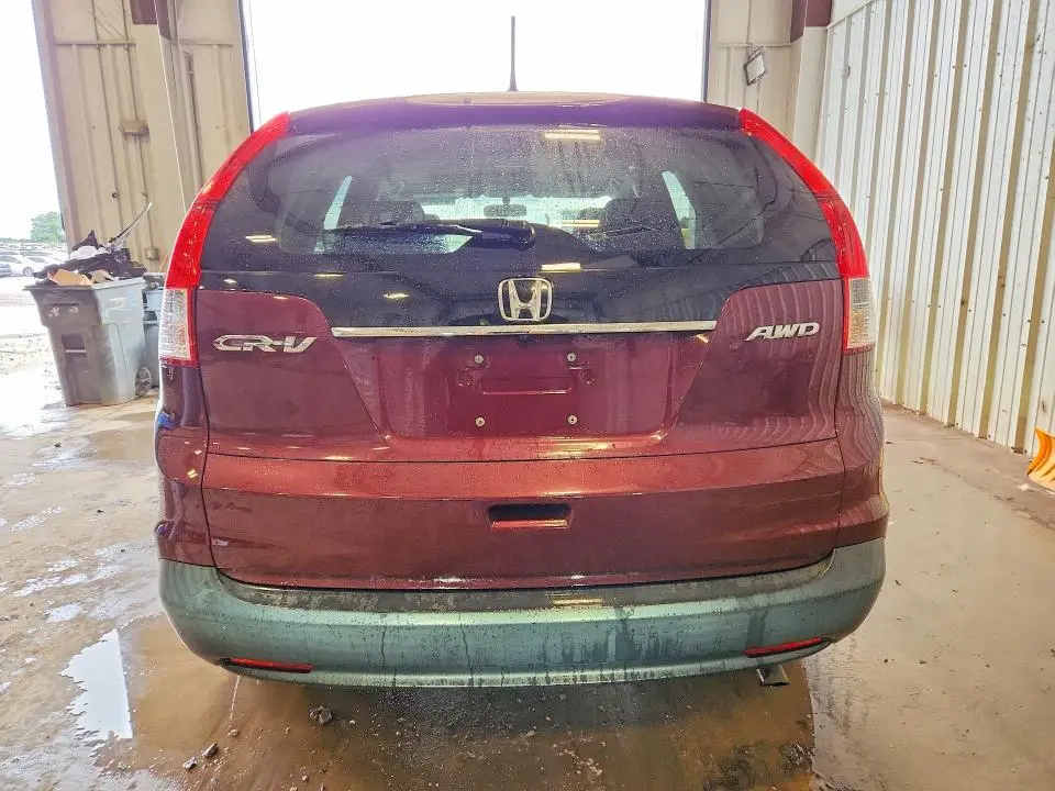 2012 HONDA CR-V EX  