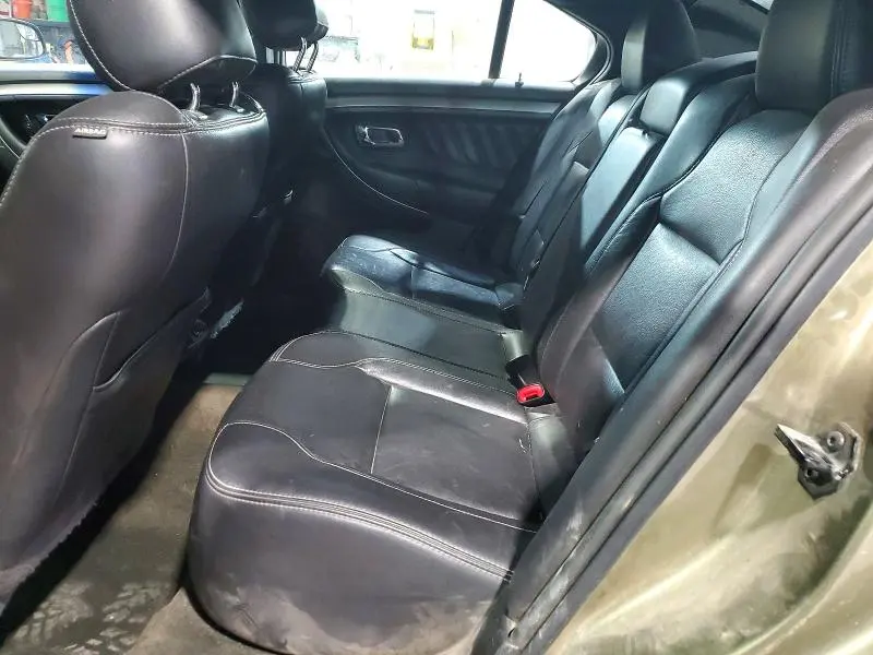 2013 FORD TAURUS SEL  