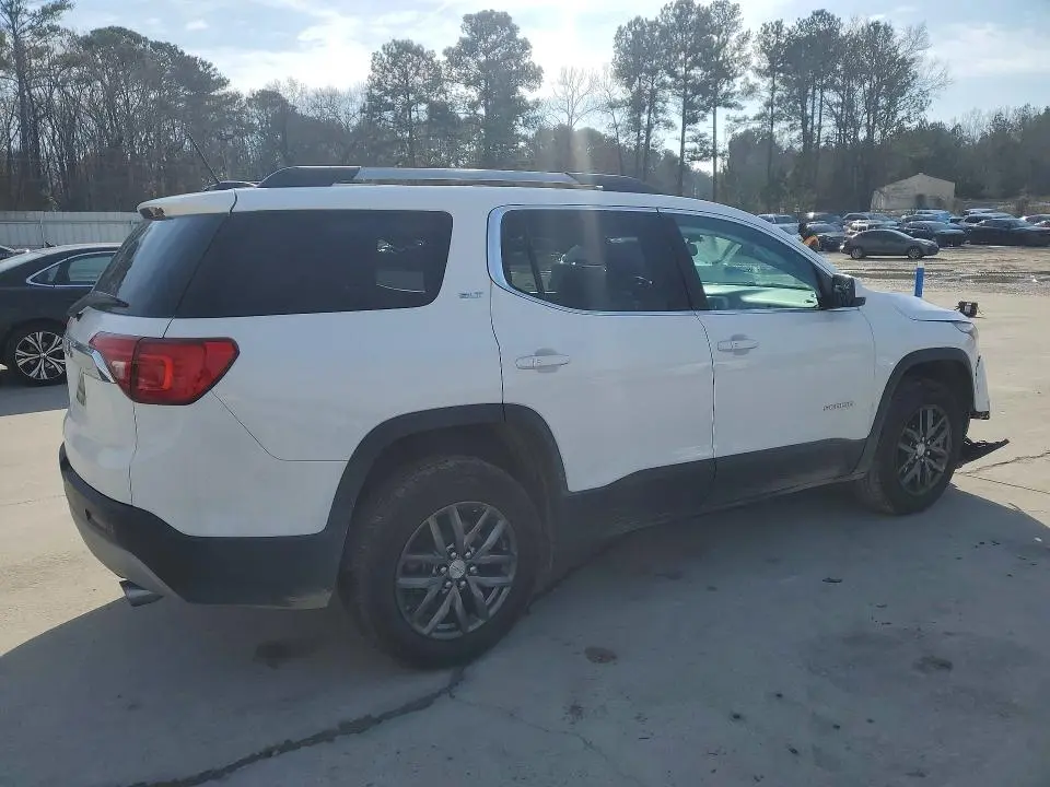 2017 GMC ACADIA SLT-1  