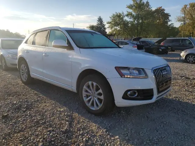2014 AUDI Q5 PREMIUM  