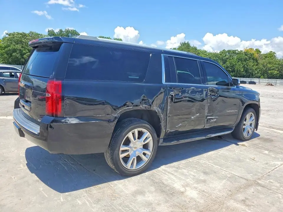 2018 CHEVROLET SUBURBAN K1500 PREMIER  