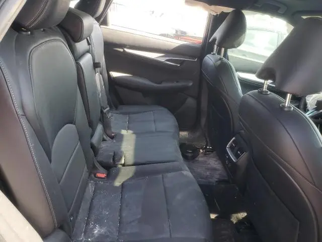 2022 INFINITI QX55 LUXE  