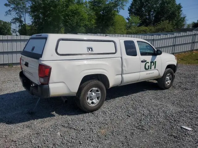 2020 TOYOTA TACOMA ACCESS CAB  