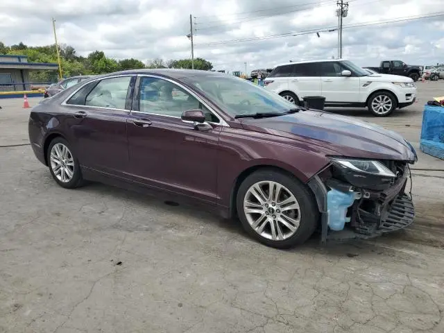 2013 LINCOLN MKZ   