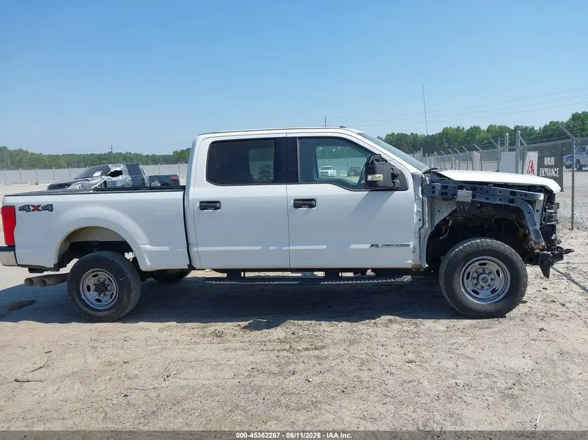 2019 FORD F-250 XLT