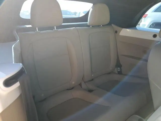2013 VOLKSWAGEN BEETLE   