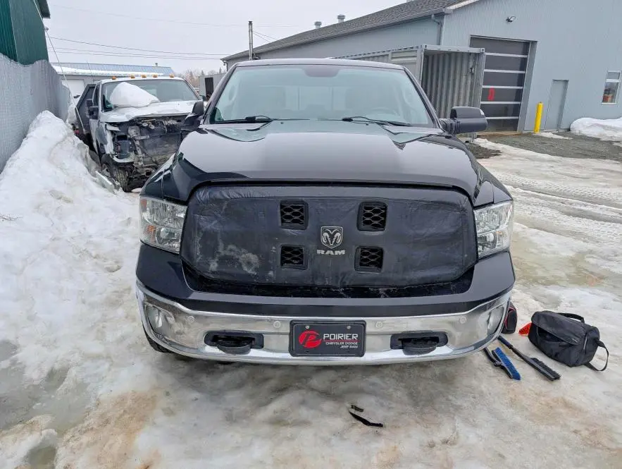 2015 RAM 1500   