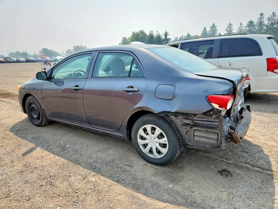 2011 TOYOTA COROLLA BASE  