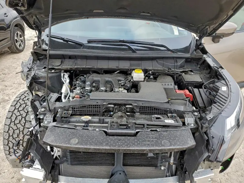 2025 NISSAN PATHFINDER ROCK CREEK  