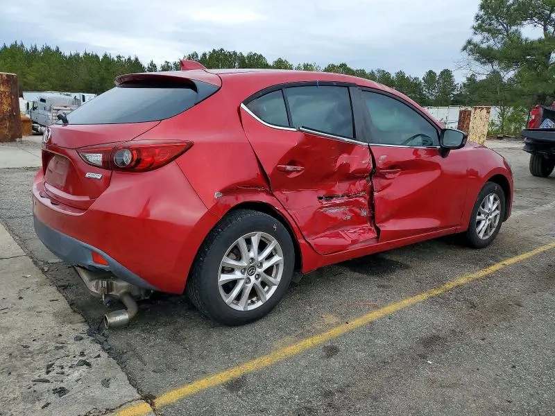 2015 MAZDA 3 TOURING  