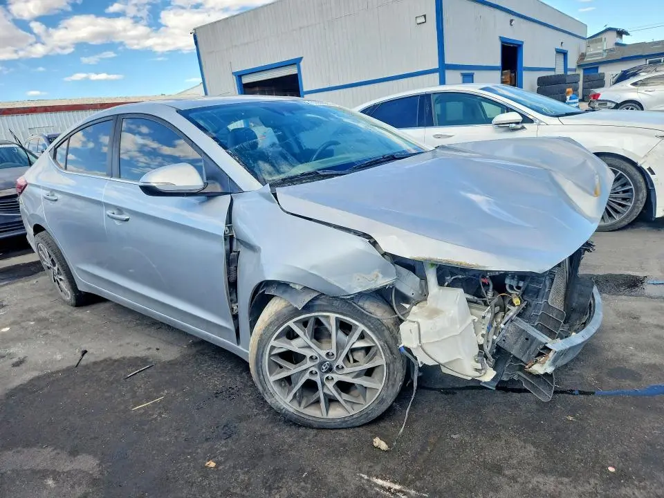 2020 HYUNDAI ELANTRA LIMITED  