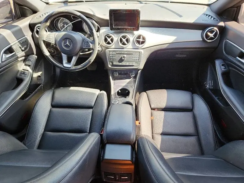 2016 MERCEDES-BENZ CLA 250  