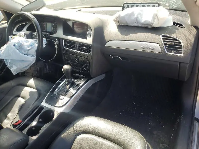 2012 AUDI A4 PREMIUM PLUS  