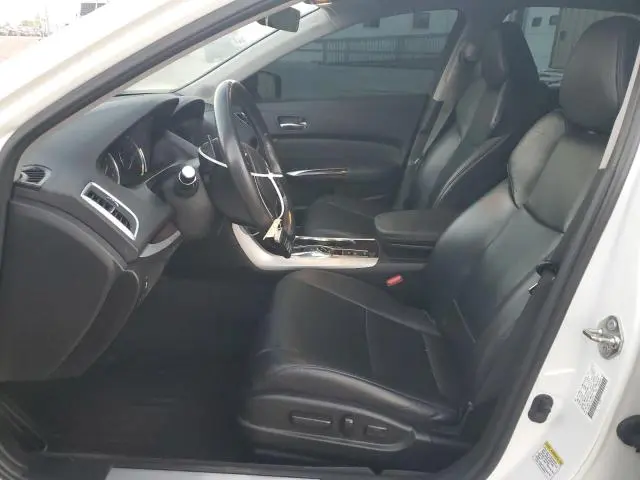 2017 ACURA TLX ADVANCE  