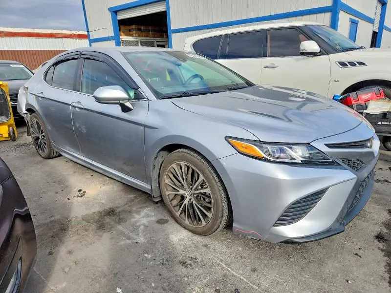 2019 TOYOTA CAMRY L  
