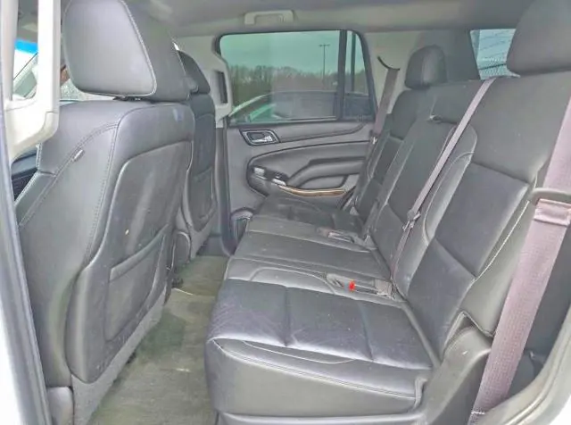 2015 CHEVROLET TAHOE K1500 LT  