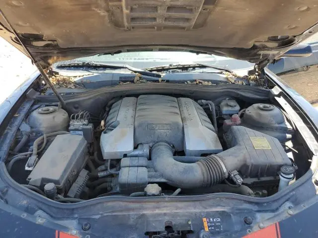 2014 CHEVROLET CAMARO 2SS  