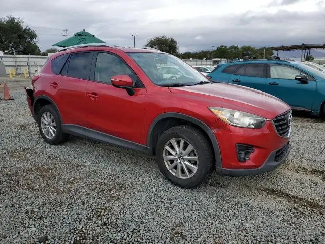 2016 MAZDA CX-5 TOURING  