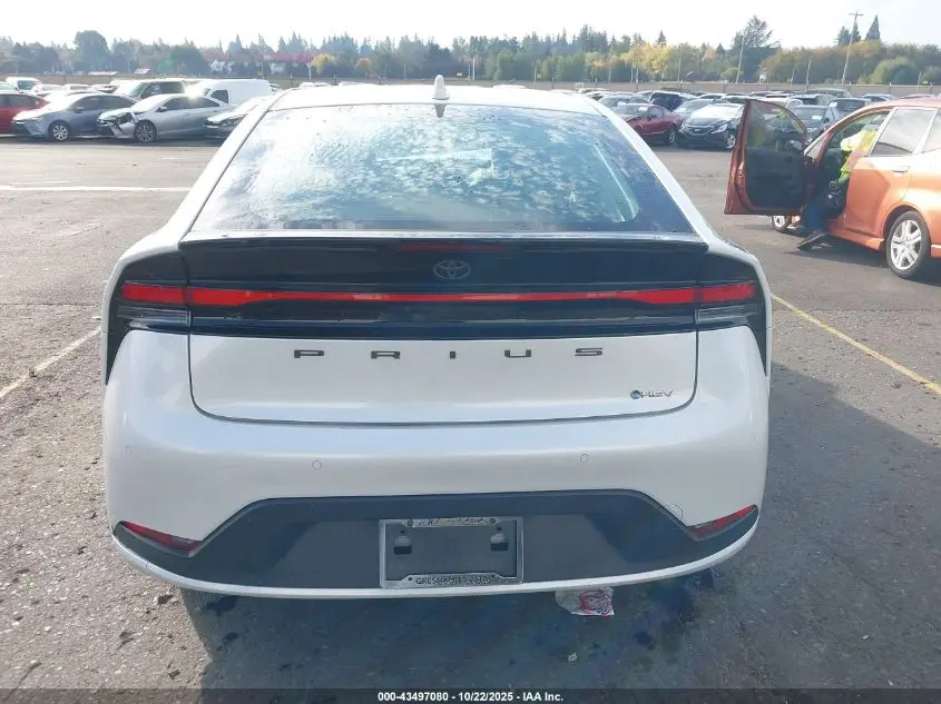 2024 TOYOTA PRIUS LE AWD-E