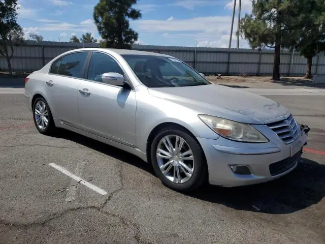 2010 HYUNDAI GENESIS 4.6L  