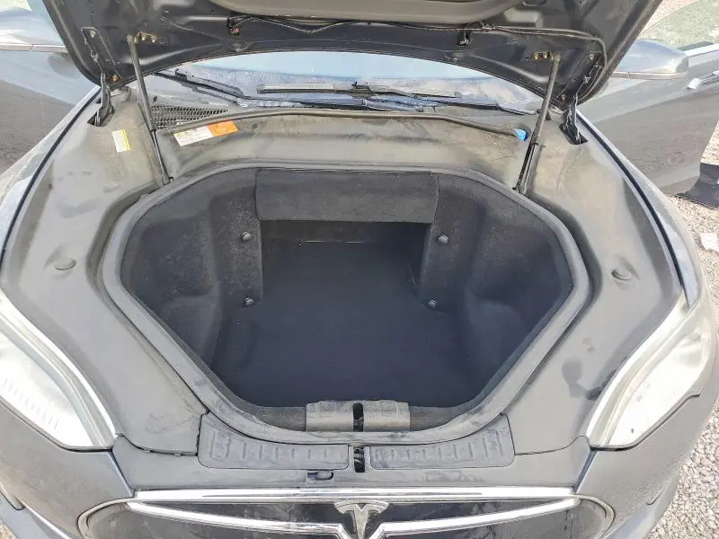 2014 TESLA MODEL S   