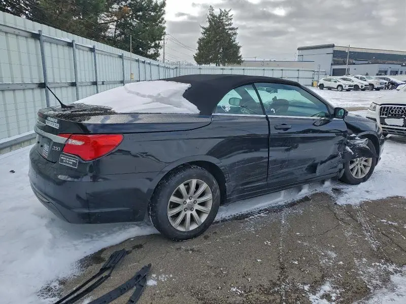 2012 CHRYSLER 200 TOURING  
