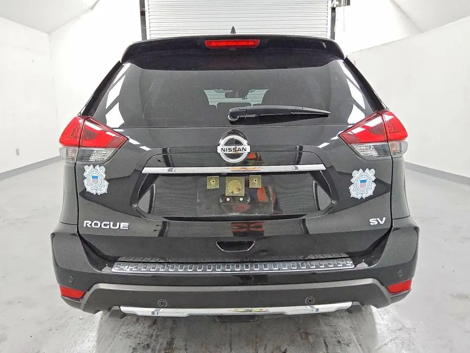 2019 NISSAN ROGUE SV  