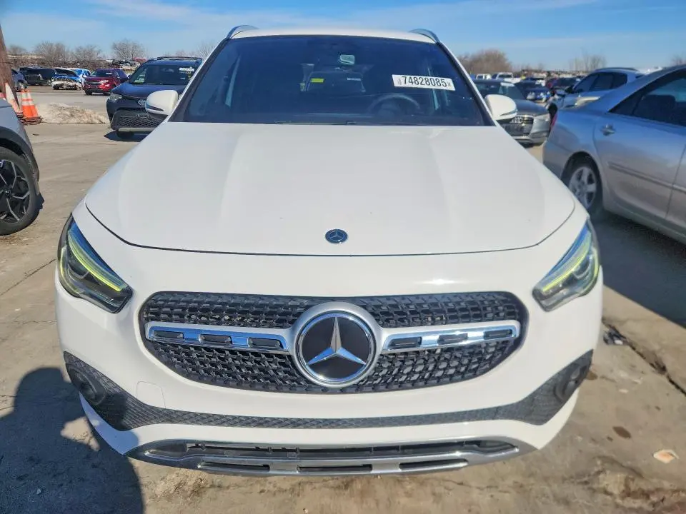2021 MERCEDES-BENZ GLA 250  