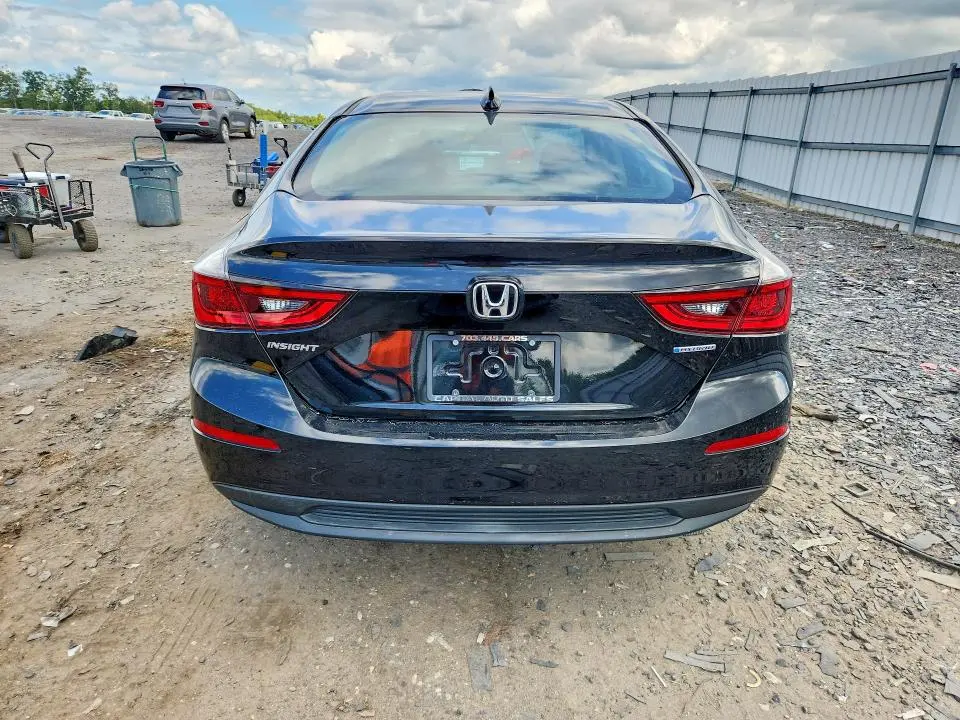 2020 HONDA INSIGHT EX  