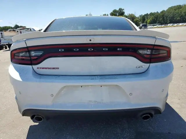 2020 DODGE CHARGER GT
