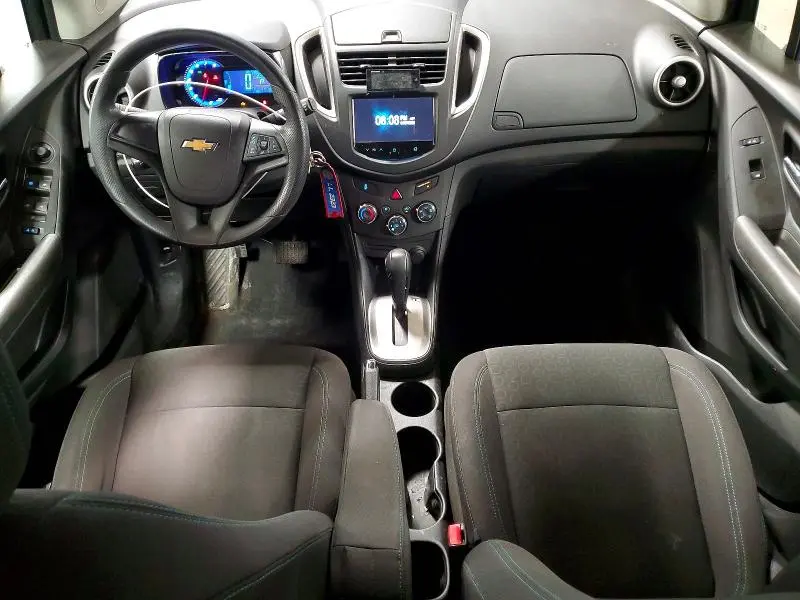 2016 CHEVROLET TRAX LS  