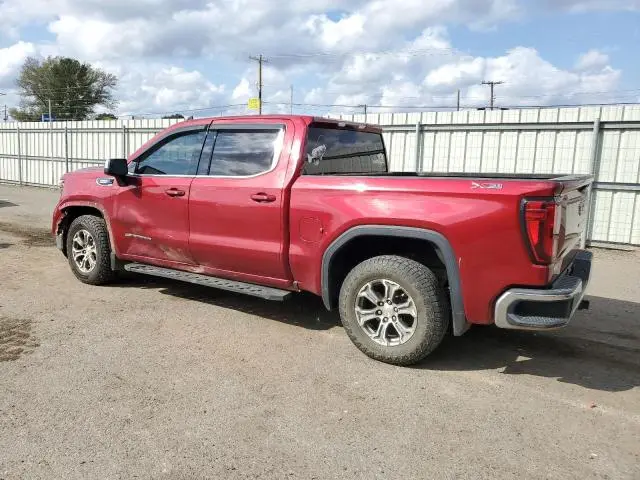 2020 GMC SIERRA K1500 SLE  