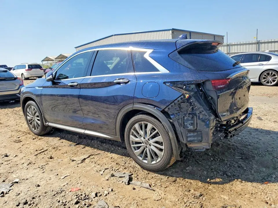 2025 INFINITI QX50 PURE  