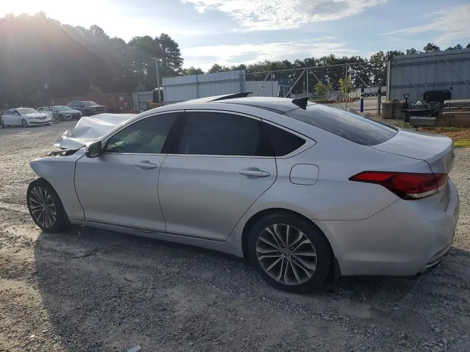 2016 HYUNDAI GENESIS 3.8L  